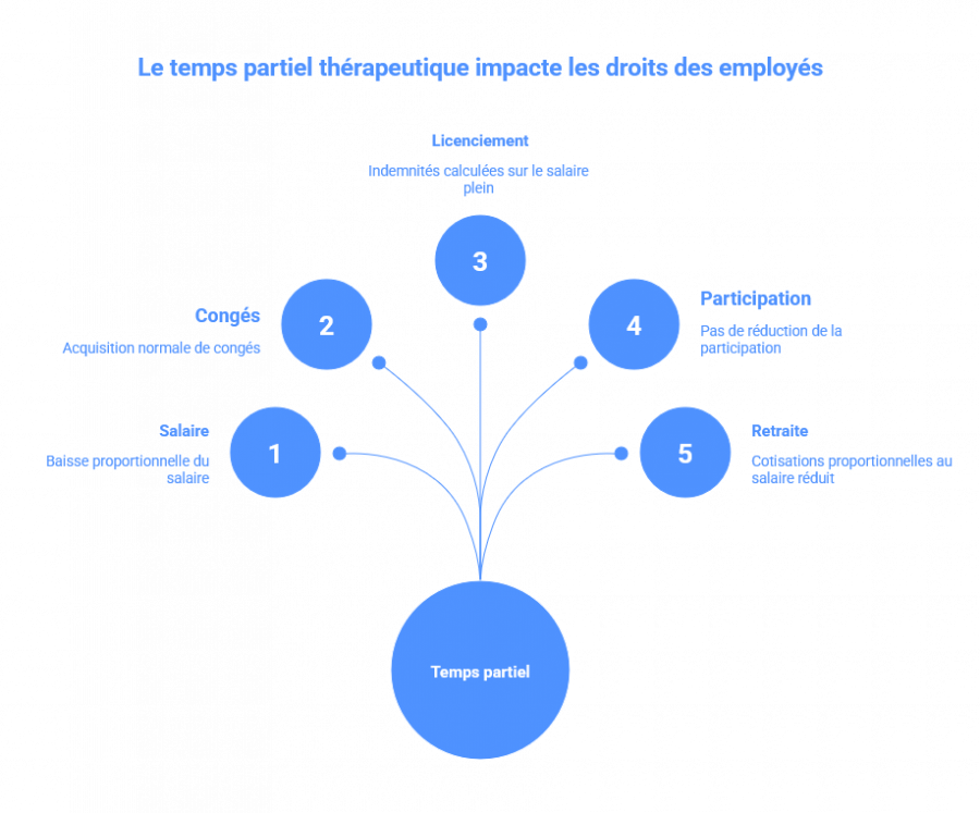 Le Temps Partiel Thérapeutique : que faut-il savoir ? - CE Expertises