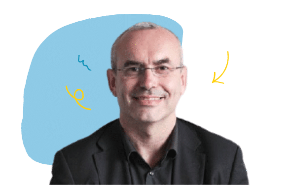 Grégory Gamot, directeur général de CE Expertises